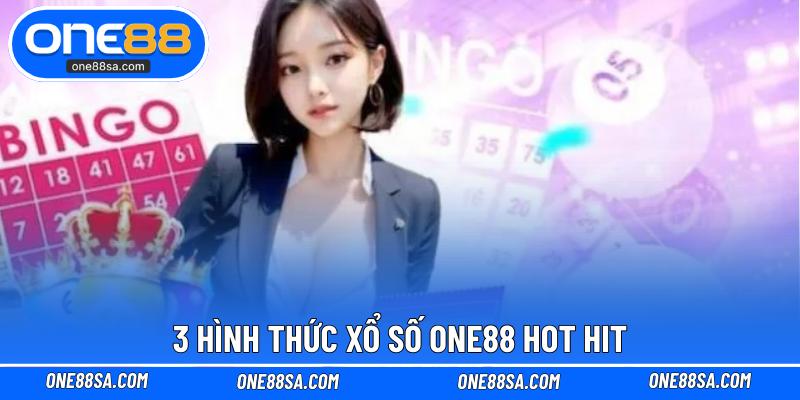 Xổ Số ONE88 – Cơ Hội Thắng Lớn Mỗi Ngày Đang Chờ Bạn - DITOXE