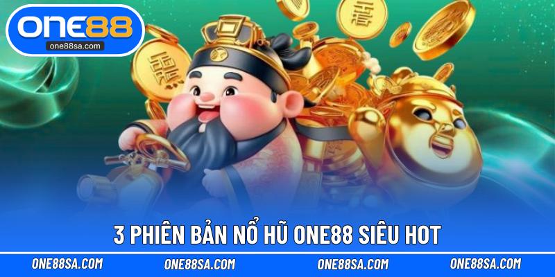 Nổ Hũ ONE88 – Trò Chơi Đổi Thưởng Hấp Dẫn 2026 - DITOXE