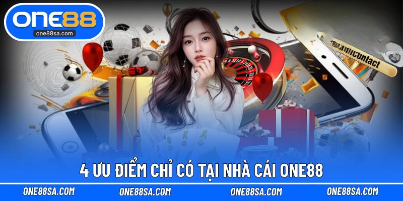 Về Chúng Tôi ONE88 – Tìm Hiểu Nhà Cái Uy Tín Chất Lượng - DITOXE