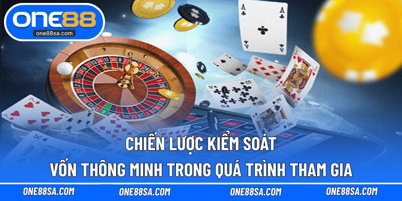 Bí Quyết Chơi Casino ONE88 - Lối Đi Thông Minh Để Thắng Lớn - DITOXE