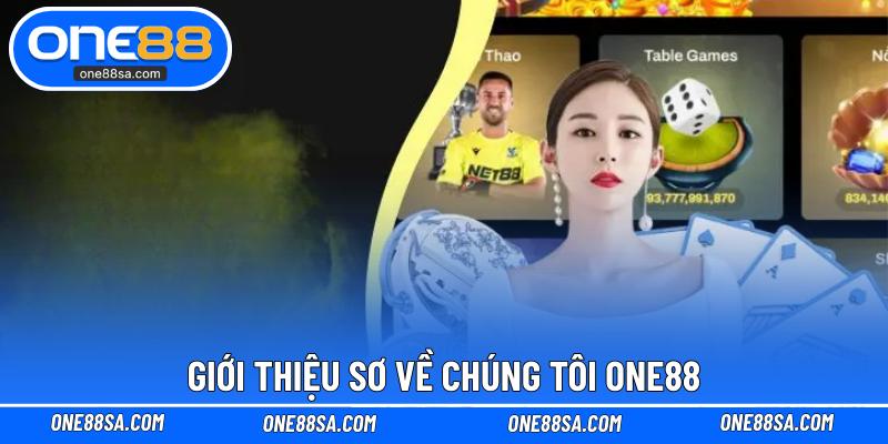 Về Chúng Tôi ONE88 – Tìm Hiểu Nhà Cái Uy Tín Chất Lượng - DITOXE