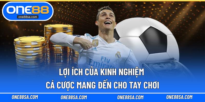 Kinh Nghiệm Cá Cược – Cơ Hội Chiến Thắng Cho Bet Thủ - DITOXE