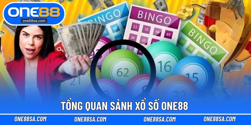 Xổ Số ONE88 – Cơ Hội Thắng Lớn Mỗi Ngày Đang Chờ Bạn - DITOXE