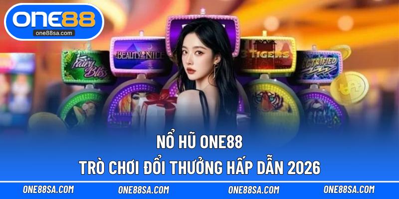 Casino ONE88 – Sân Chơi Bạc Quốc Tế Cho Giới Thượng Lưu - DITOXE