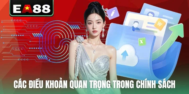 Chính Sách Bảo Mật EA88 - Hệ Thống Bảo Vệ Dữ Liệu Tối Tân - DITOXE