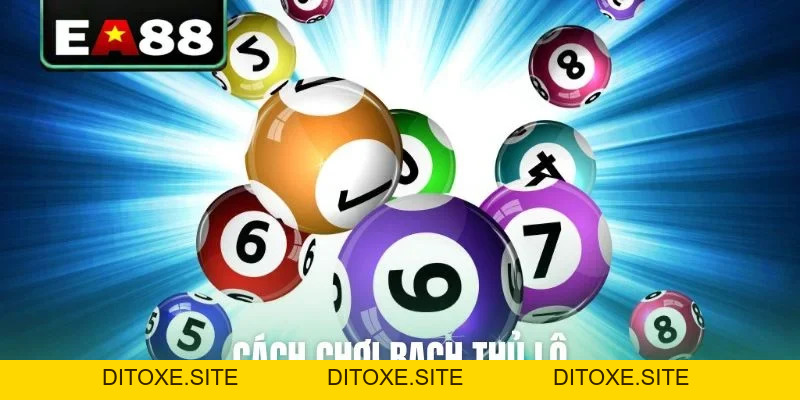Xổ Số EA88 - Sảnh Cược Lô Đề Trực Tuyến Thưởng Hậu Hĩnh - DITOXE