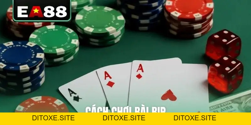 Game Bài EA88 Sở Hữu Kho Trò Chơi Đổi Thưởng Cực Hot - DITOXE
