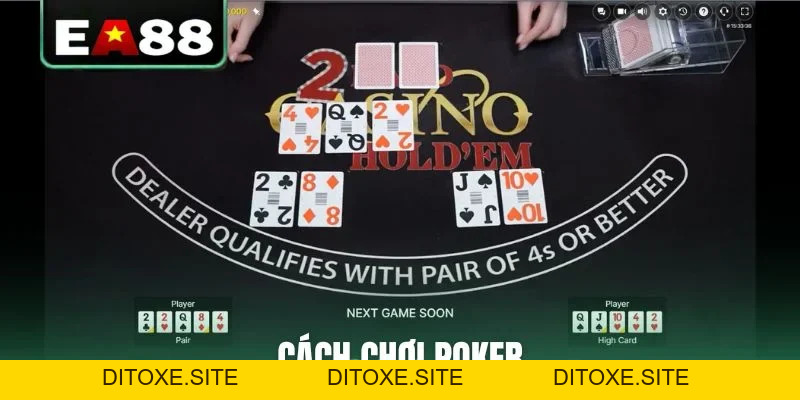 Casino EA88 - Thiên Đường Sòng Bài Trực Tuyến Đỉnh Cao - DITOXE