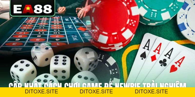 Tin Tức EA88 - Kênh Thông Tin Cá Cược Chính Thống Cho Bạn - DITOXE