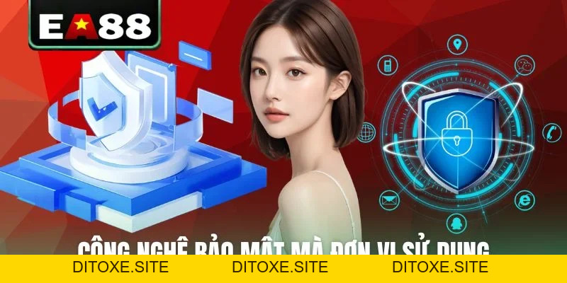 Chính Sách Bảo Mật EA88 - Hệ Thống Bảo Vệ Dữ Liệu Tối Tân - DITOXE