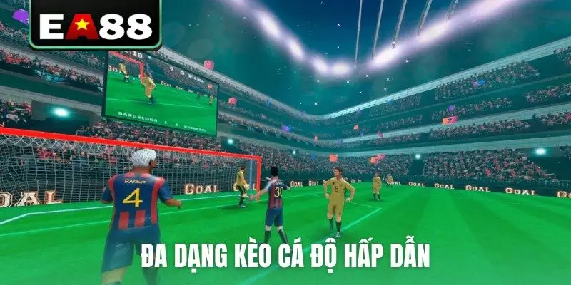 Bóng Đá Ảo Chơi Thế Nào Và 4+ Mẹo Soi Kèo Cực Chuẩn - DITOXE