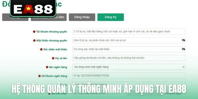 Đại Lý EA88 - Cơ Hội Hợp Tác Nhận Hoa Hồng Khủng Đến 60% - DITOXE