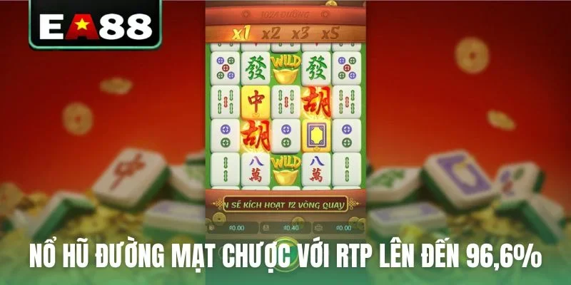 Nổ Hũ Đường Mạt Chược Và Bí Kíp Săn Jackpot Cực Đỉnh - DITOXE