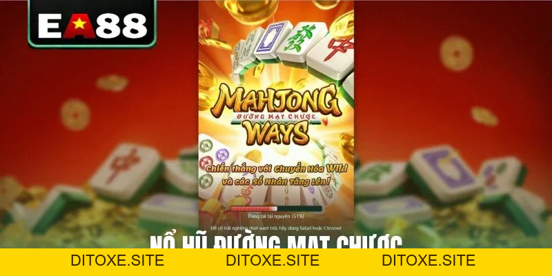 Nổ Hũ Jackpot - Trải Nghiệm Quay Hũ Đỉnh Cao Tại EA88 - DITOXE