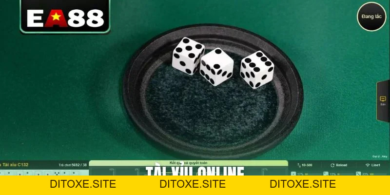 Casino EA88 - Thiên Đường Sòng Bài Trực Tuyến Đỉnh Cao - DITOXE