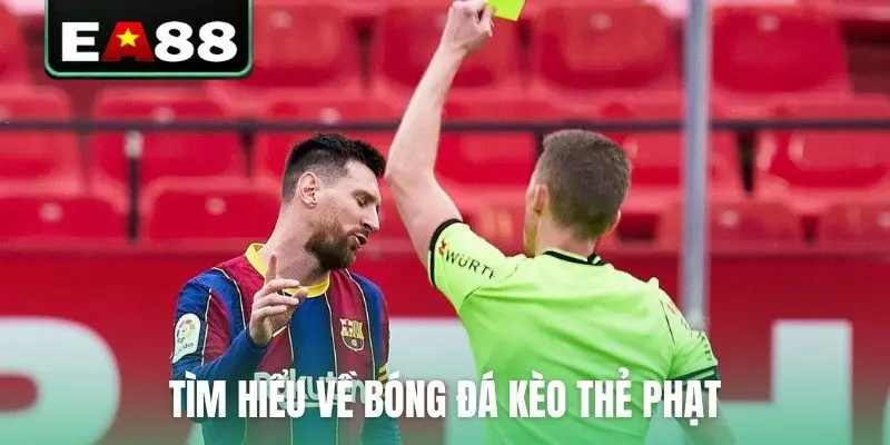Kèo Thẻ Phạt Là Gì? Mẹo Dự Đoán Cực Chuẩn Từ Chuyên Gia - DITOXE