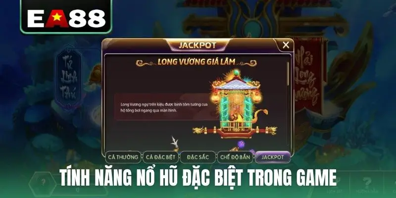Bắn Cá Ăn Xu Săn Tiền Mặt Từ Jackpot Lên Đến 10M Tại EA88 - DITOXE