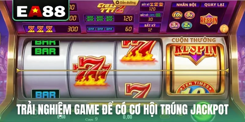 Nổ Hũ 777 EA88 Quay Slot Cổ Điển Nhận Jackpot Cực Lớn - DITOXE