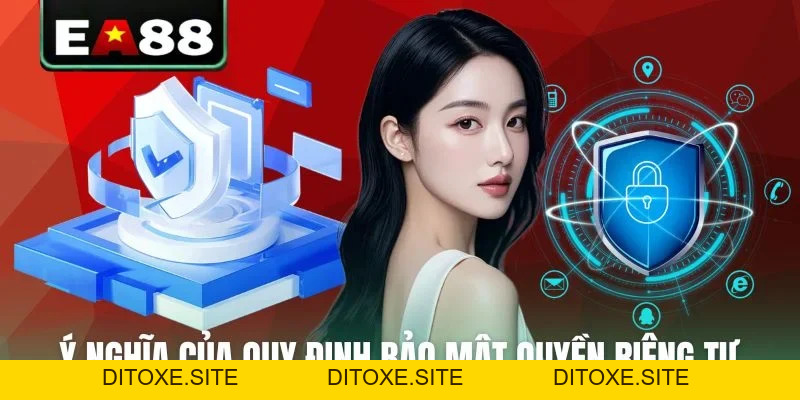 Chính Sách Quyền Riêng Tư EA88 - Bảo Mật An Toàn Tuyệt Đối - DITOXE