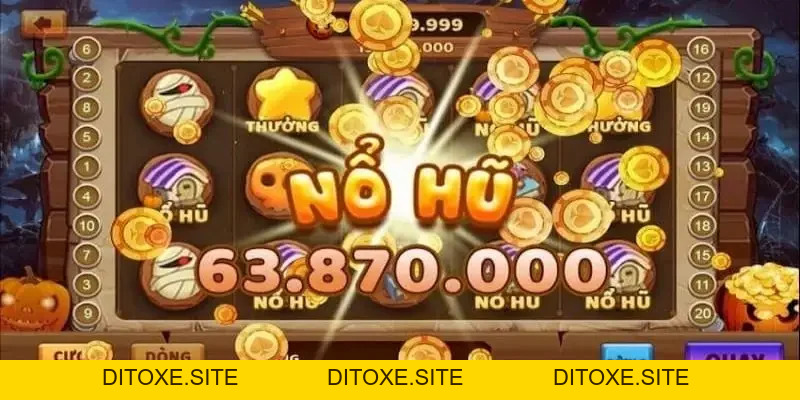 Nổ Hũ EA88 – Đẳng Cấp Sân Chơi Quay Thưởng Năm 2026 - DITOXE