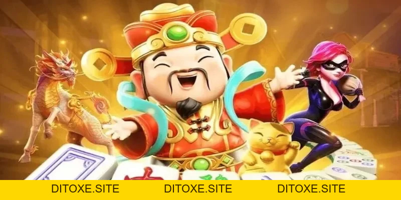 Nổ Hũ EA88 – Đẳng Cấp Sân Chơi Quay Thưởng Năm 2026 - DITOXE
