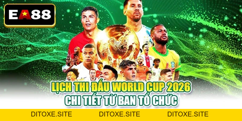 Tin Tức EA88 - Kênh Thông Tin Cá Cược Chính Thống Cho Bạn - DITOXE