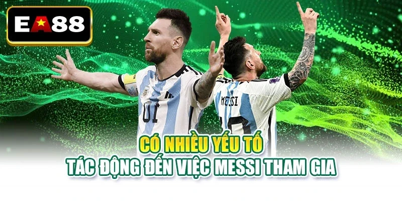 Messi World Cup 2026 Liệu Có Phải Chương Cuối Huyền Thoại - DITOXE