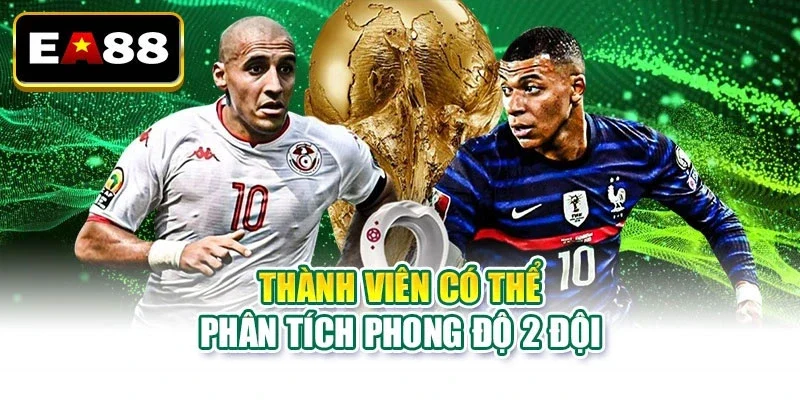 Soi Kèo World Cup 2026 Chuẩn Xác Từ Dữ Liệu Đến Thực Chiến - DITOXE